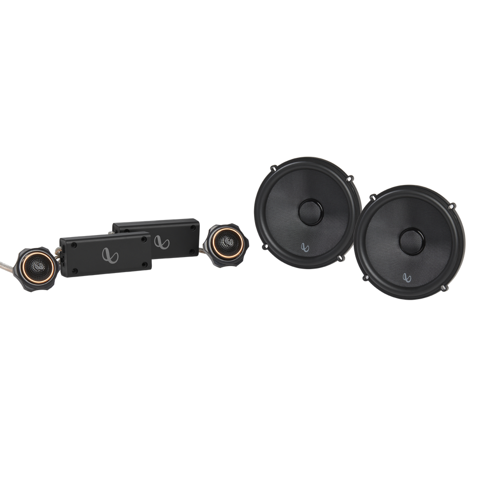 KAPPA 603CF - Black - Hero